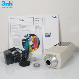 Food Industry 3nh Colorimeter NR20XE LAB Color With 20mm Measurement Aperture