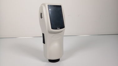 Handheld Colour Measurement Spectrophotometer Ns800 3nh Colorimeter 8mm Aperture 45/0