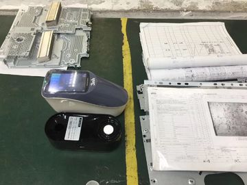 Portable Multi Angle Spectrophotometer 3nh YS3060 To Check Color Difference For Computer Machine Box