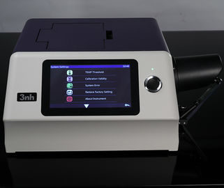 Textile Color Testing Colorimeter Spectrophotometer 360nm-780nm Wavelength 3nh YS6060