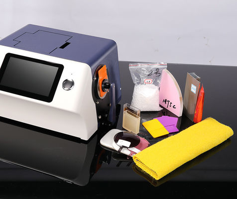CE Color Matching Desktop Silk Spectrophotometer For Car Paint Interior ...