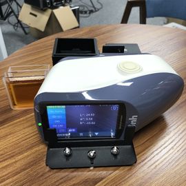 Tomato Paste Integrating Sphere Spectrophotometer PC Software For CIE LAB Delta E VALUE YS3010 3nh