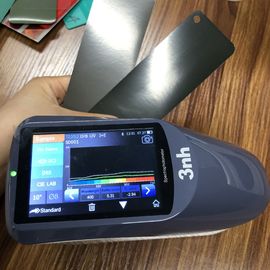 PC Software Portable Colour Measurement Equipment 3nh YS3060 For Aluminum Composite Panels