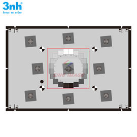 Standard Version Resolution Test Chart SineImage ISO 12233/2014 E-SFR Type