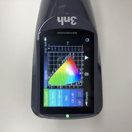YS4560 45/0 Hunter Lab Spectrophotometer Dual Apertures 8/4mm For Color Measurement