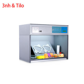 TILO Brand T60 5 Color Matching Light Box With D65 TL84 UV F CWF 5 Light Sources