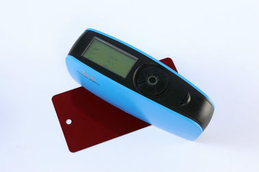 2000gu Digital Gloss Meter 20 60 85 Degree 3nh YG268 For Paint / Coating Industry