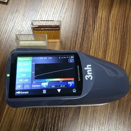 CIE Lab 3nh Spectrophotometer Colorimeter , Color Difference Meter With 4mm Aperture YS3020