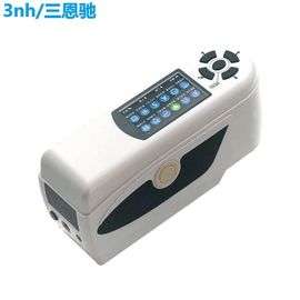 3nh NH300 Colorimeter Portable Colour Measurement Equipment For Powder Flour Whiteness Yellowness Test