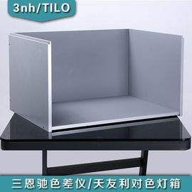 6 Light Sources Textile Color Matching Cabinet , Color Assessment Cabinet TILO Color Controller