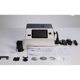 Transmission Reflectance Benchtop Color Spectrophotometer For Plasticized Cardboard Sheets