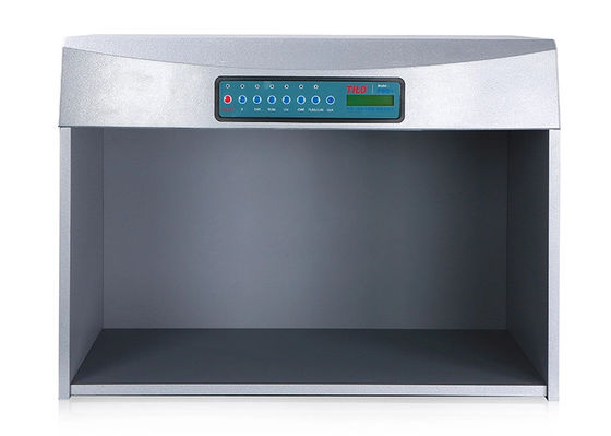 Color Controller Laboratory Light Box Silk P60 Plus 6 Light Cabinet For ...