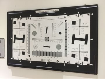 Reflective / Transmisive Camera Optical Testing Charts 3nh Sineimage Iso 12233 With 5 Size