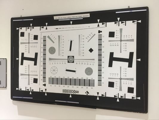 Testing Optics Resolution Chart Resolution Test Chart manufacturer from china of page 6