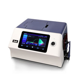 Desktop Colour Measurement Spectrophotometer YS6020 With Pulsed Xenon Lamp To Compare Minolta CM-3600A