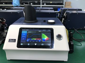 Durable Color Test Instrument , Digital Textile Colorimeter S6080 To Replace CS820-N