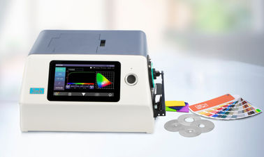Fabric Benchtop Paint Matching Spectrophotometer YS6080 For Color Measurement