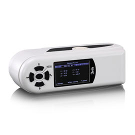 Textile Chroma Digital Color Meter 3nh NH310 CIE Lab LED Blue Light Excitation Colorimeter