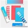 Solid Coated / Uncoated Paper Paint Color Cards 2019 Pantone GP6102A Color Bridge Guide Set