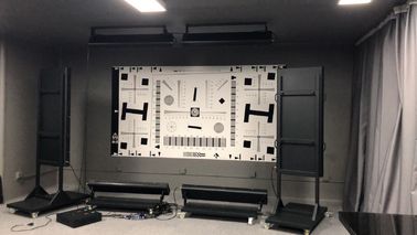 Adjustable Illumination Color Temperature Fill Light Box T8B-X For 8x Iso Test Chart
