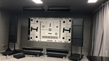 Adjustable Illumination Color Temperature Fill Light Box T8B-X For 8x Iso Test Chart