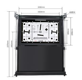 ISO Approval Digital Camera Resolution Chart Transmissive Certificate Oecf20