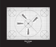 Sineimage YE0112 Grid Registration Camera Test Chart Equiped With Light Box