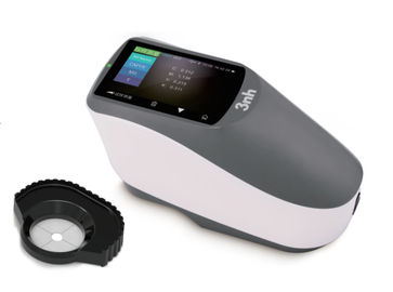 Flexo Printing Digital Spectrophotometer Cmyk Color Density Meter For Color Difference YD5010