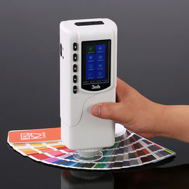 LED White Light Paint Matching Spectrophotometer NR100 3nh For Distributor Supplier