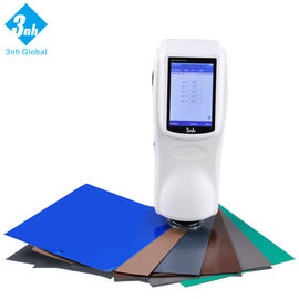 NS810 Chroma Meter 3nh Spectrophotometer 400-700nm Wavelength For Paint Coating