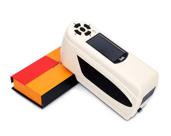 NR200 Portable Spectrophotometer Colorimeter , Color Testing Equipment For Plastic Paint