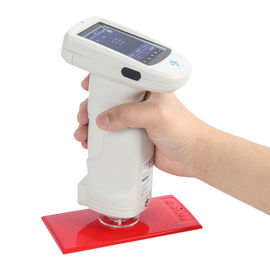 UV Light Source Handheld Color Test Instrument Cm-2600d By 3nh TS7700 D/8