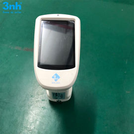 Reflective Color Checker Chroma Meter , Handheld Spectrophotometer 3nh TS7700 With Software