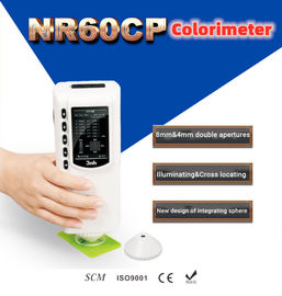 NR60CP CE Confirmed CIE Lab Color Difference Meter 10 degree