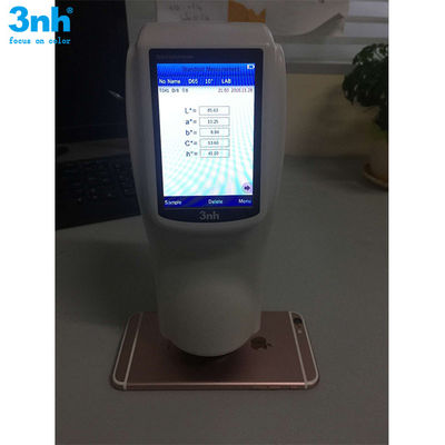 Ns800 400-700nm Silk NS800 0/45 Handheld Spectrophotometer