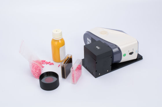 Liquid Food d/8° SCE Color Test Spectrophotometer 3nh YS3010