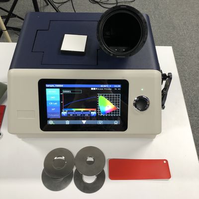 3nh YS6010 Color Test Equipment Benchtop Spectrophotometer 360nm d/8 With Software