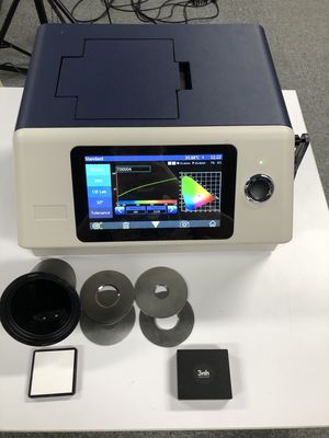 3nh YS6010 Color Test Equipment Benchtop Spectrophotometer 360nm d/8 With Software