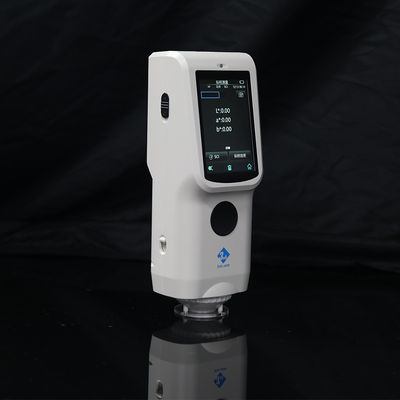 40mm Sphere 700nm Portable Color Spectrophotometer Silk TS7036