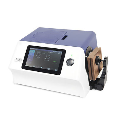 Pulsed Xenon Lamp 780nm Double Beam Spectrophotometer 3NH YS6080