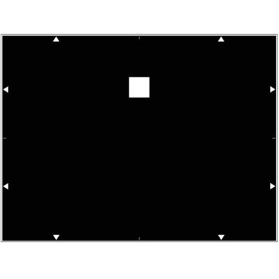 Sineimage YE0215 Blooming Test Chart Photographic Paper