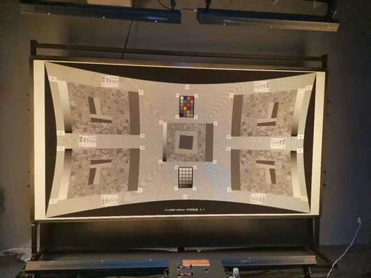 Sineimage YE0224 HDTV Camera Lens Test Chart TUV AC220V