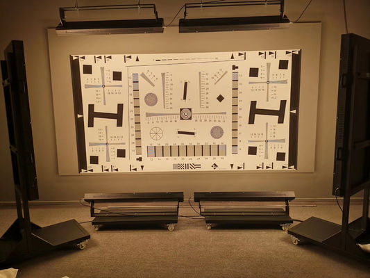 1200 Lines HD Sweep Test Chart Sineimage YE0231 For HDTV Cameras