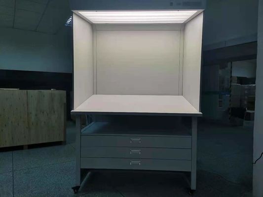 TILO CC120-I-1 N7 TL84 CWF Color Light Table With D50 Lamp