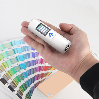 CR2 Silk Colorimeter CIE LAB LCH Hunter LAB SRGB XYZ LUV Hunter Lab ...