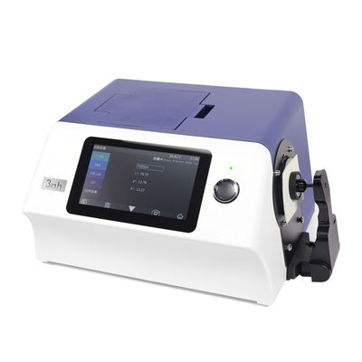 7.7" TFT Benchtop Spectrophotometer 3nh Ys6060 30mm 18mm Apertures