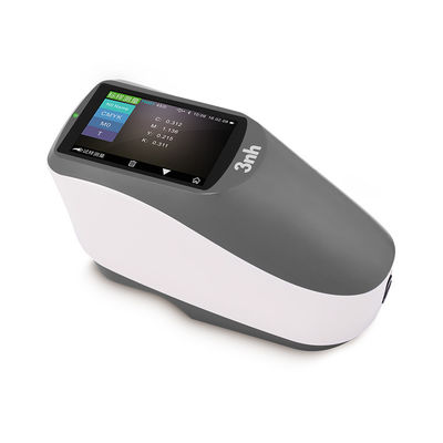 3.5" TFT Colour Measurement Spectrophotometer 1.5s 3nh Yd5010 CIE Lab Color Meter