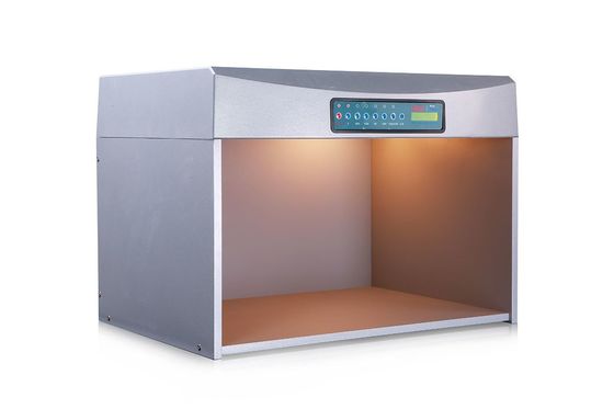 N7 Neutral Grey ASTM D1729 Color Matching Machine P60+ Standard Assessment Color Light box
