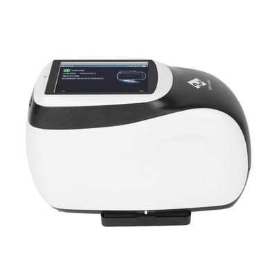 Three Angles Color Scanner Spectrophotometer TUV For Metalllics Painting