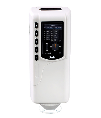 NR110 3NH Colorimeter Double Locating 4mm Aperture With PC Software